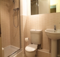 Ensuite Bathroom