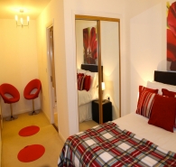 Master Bedroom with En-Suite